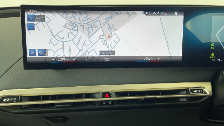 BMW iX 385kW xDrive50 M Sport 111.5kWh 5dr Auto Electric Estate